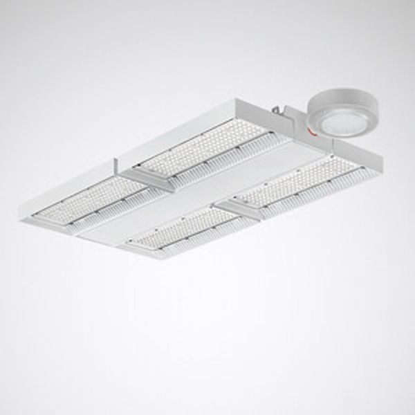 High bay luminaires Mirona Fit Lens White ETDD 173W 25000lm Wide (W) IP65 IK06 3 SDCM image 1