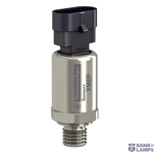 PRESSURE SWITCH XMP 12B IP65 ADJUSTABLE SCALE 2 THRESHOLDS 2 NC (CT à  image 4