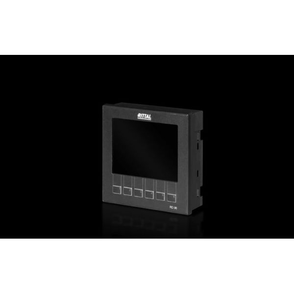 External display REM RD 96 for REM 801 network analyser image 1