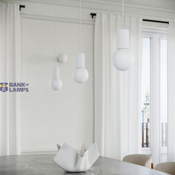 Table lamp HALO white image 5