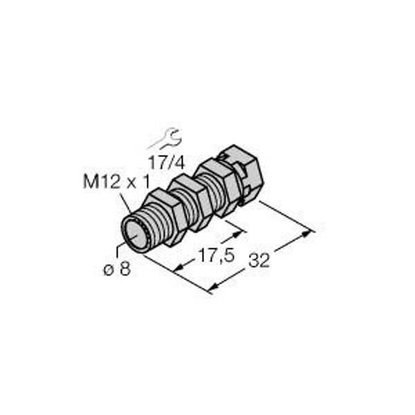 Mounting Accessories Quick-Mount Bracket   QM-08 image 1