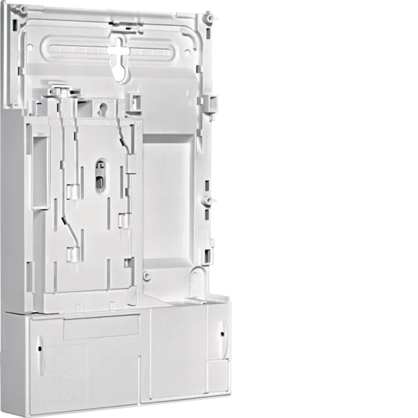 Meter support plate BKE-A, 3-phase, univers Z, basic version 1x image 1