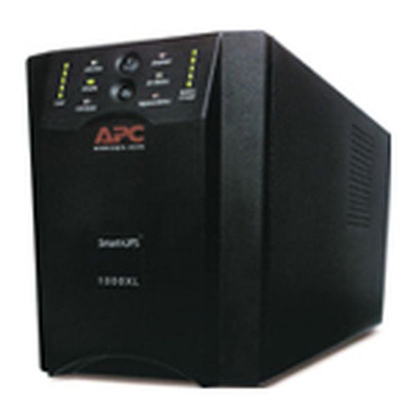 APC Smart-UPS XL 1000VA USB & Serial 230V No Battery image 1