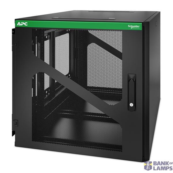 APC NetShelter WX 12U 800mm Enclosure image 2