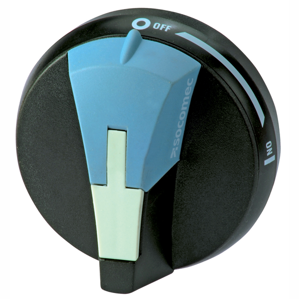 BLACK EXT FR&RIGHT SIDE OP image 1