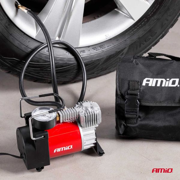 Car Air compressor 12V HQ Acomp-03 image 1