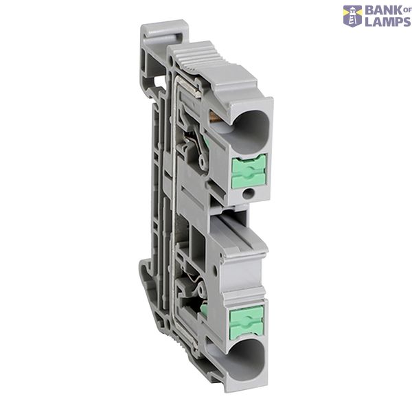 PUSH-IN TERM 6sqmm FEED THROUGH, 2 PTS image 2