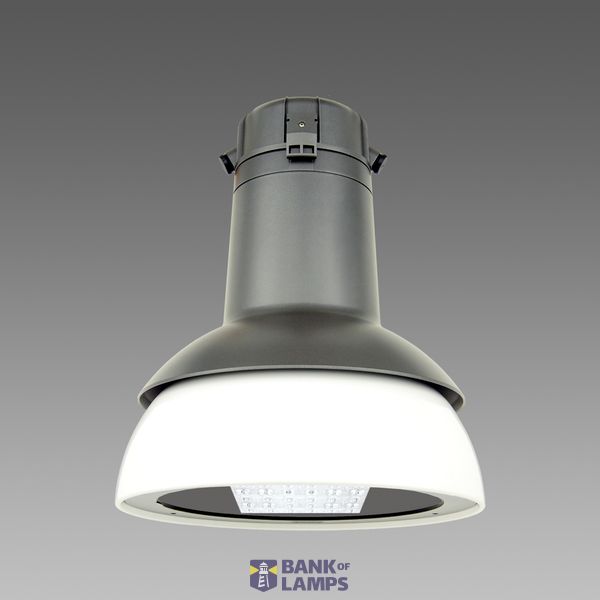 CAMPANA 3142 LED 75W CLD GRAP/WHI image 1