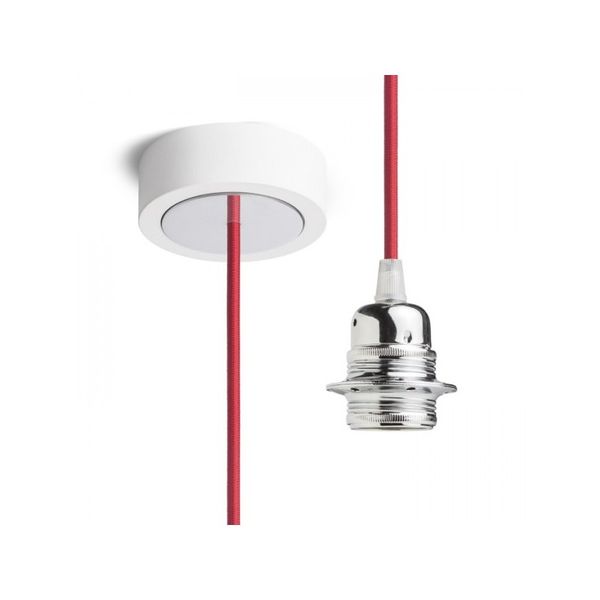 HEX pendant set WB+RC+CHF+CHC1 230V LED E27 15W image 1