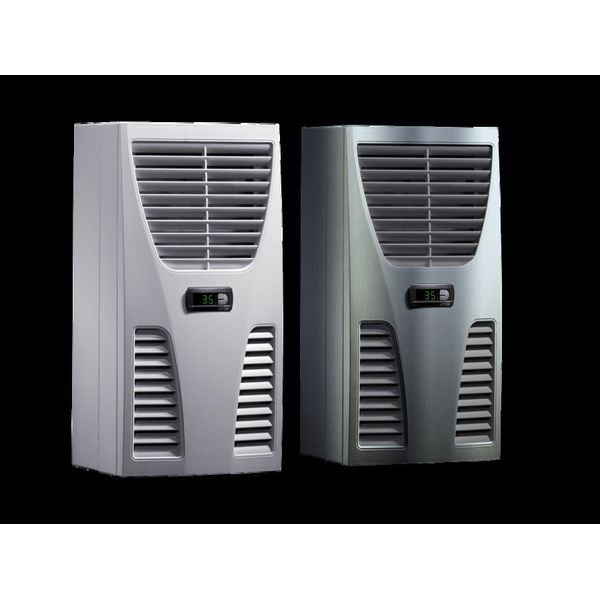 SK Blue e cooling unit, Wall-mounted, 0.85 kW, 230 V, 1~, 50/60 Hz, Sheet steel image 2