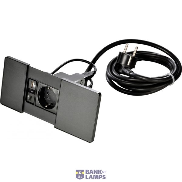 VersaPAD 1f+USB-C, Farbe: schwarz image 1