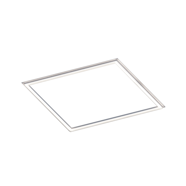 FRAME: TL 600X600 35W 4K C/AL image 1