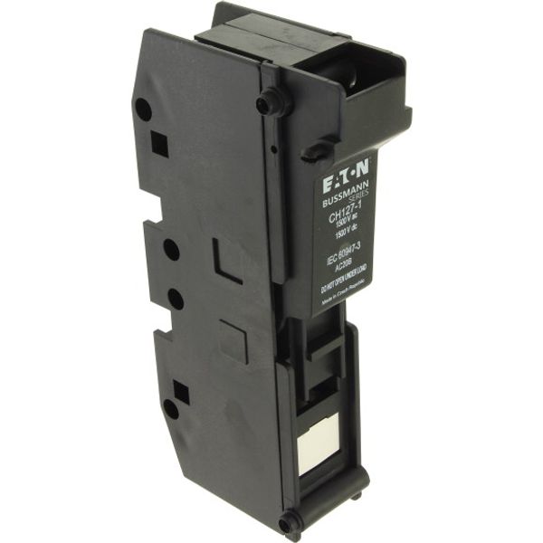 Fused disconnector, high speed, 63 A, AC 1500 V, DC 1500 V, AC20B, DC20B, 1P, IEC image 5
