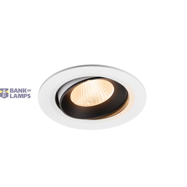 NUMINOS® MOVE L 2700K 40° white/black image 1