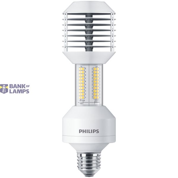 MAS LED SON-T EM 5.4Klm 34W 727 E27 image 1