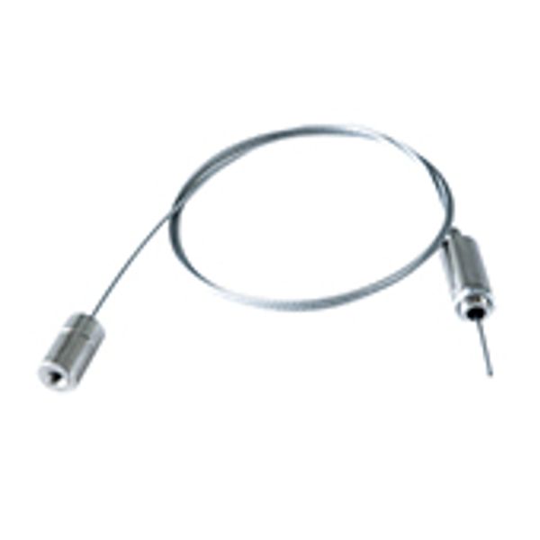Rope suspension ZERO  1,5mm L-2m image 1