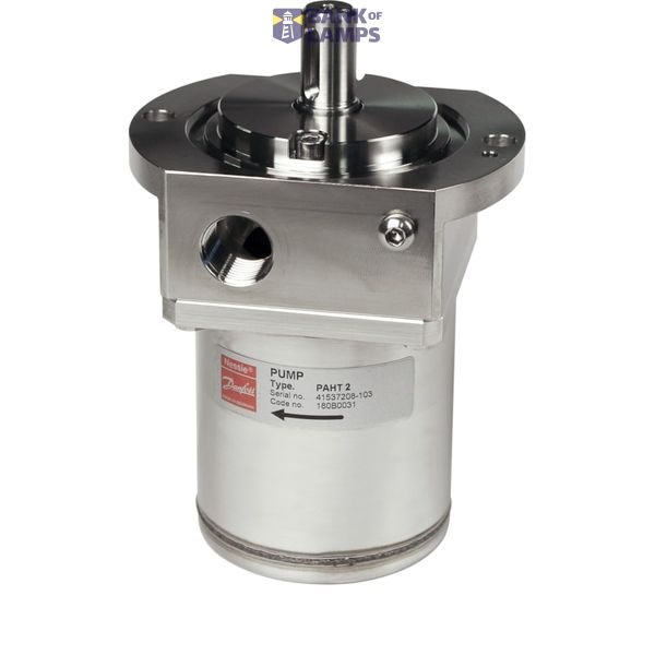 PAHT pumps, PAHT 2 image 1