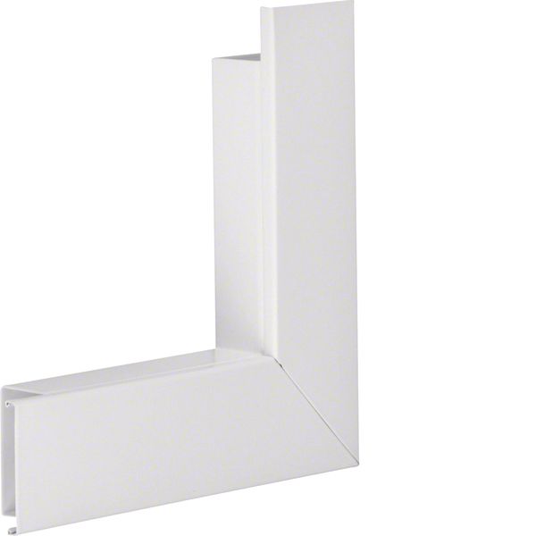 L 2755 White 9010 Flat corner image 1