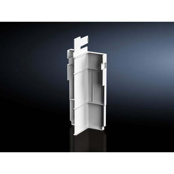 Connection space cover for NH slimline switch disonnector size 1-3 (185 mm) image 2