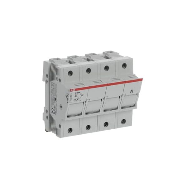 EN40-40N-01 Installation Contactor (NO) 40 A - 4 NO - 0 NC - 24 V - Control Circuit 400 Hz image 12