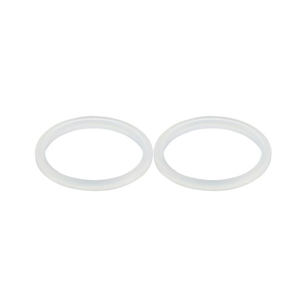 SEAL RING VMQ DN80 | Gasket image 1