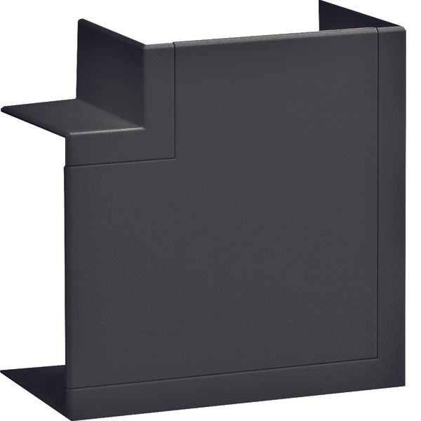 Flat angle overlapping for BR 68x100mm lid 80mm halogen free in graphi image 1