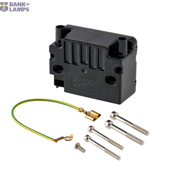 Ignition Units, EBI4 M S, Secondary peak voltage [kV]: 2 x 7.5, Supply voltage [V] AC: 187 - 255, 90.0 VA, Housing: Standard image 1