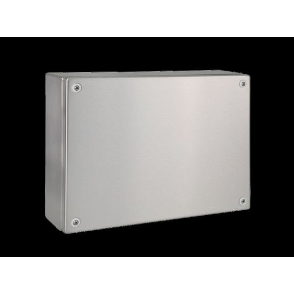 Terminal boxes KL Stainless steel, 1.4301 image 2