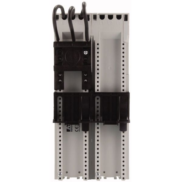 BBA0R-25 Busbar adapter, 90 mm, 25 A, DIN rail: 1 image 2
