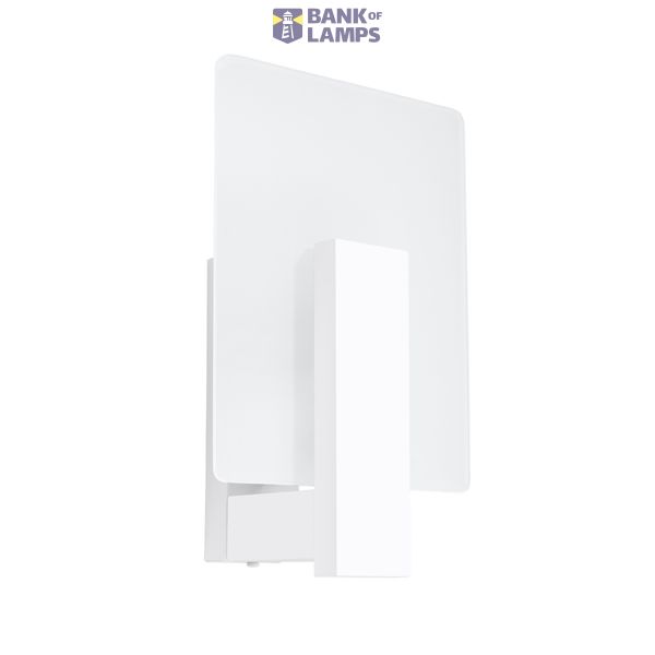 WALL LAMP LAPPO WHITE E14 IP20 image 4
