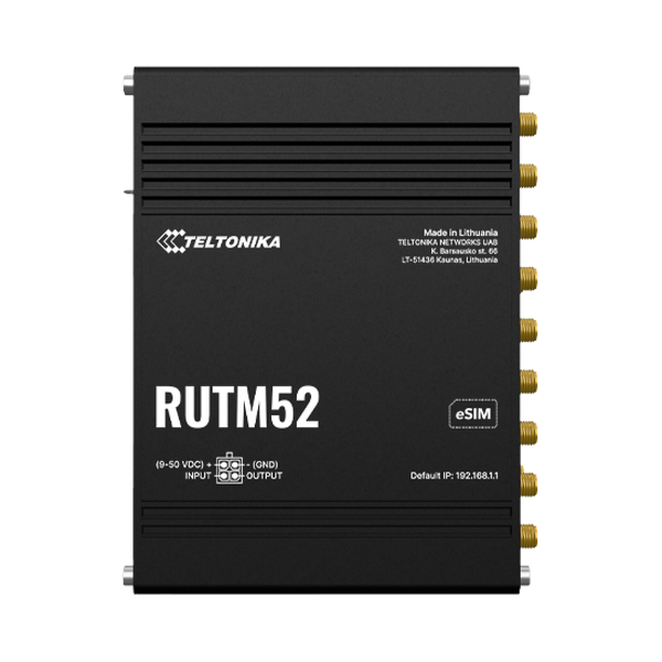 RUTM52 Dual 5G Router RUTM52100000 image 2