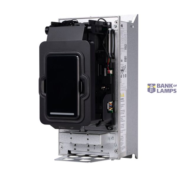 High Performance Frequency inverter, Three-phase, 500 V, 72 A, 30 kW/3 image 17