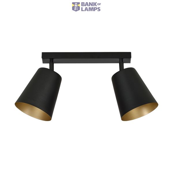 PRISM 2 BLACK / GOLD image 1