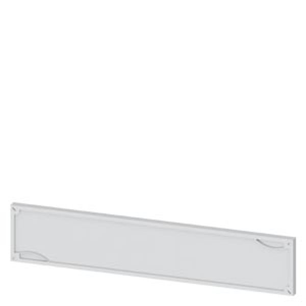 ALPHA 630 DIN, cover, height=150 mm, width=750 mm, closed image 1