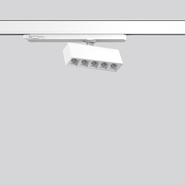BeamLine Slim, 14 W, 1050 lm, 940, white, on/off Surface mounted proje image 2