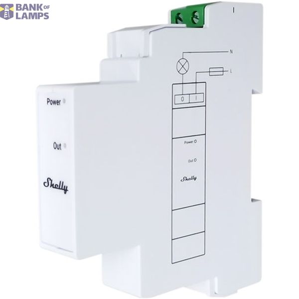 Shelly Pro 3EM Switch Add-on image 1