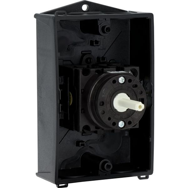 T0-2-8900/I1 On-Off switch, 3 pole + N, 20 A, 90 °, surface mounting image 12