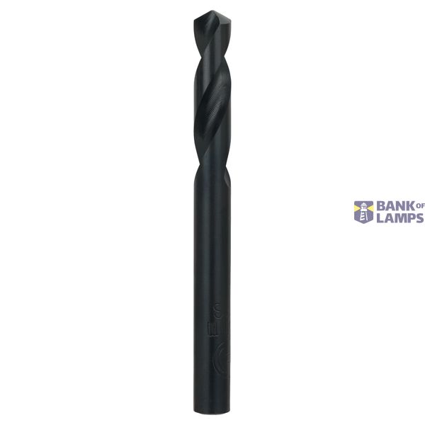 Stub drill bits, HSS-R, DIN 1897 6,5 x 31 x 70 mm 10 pcs. image 1