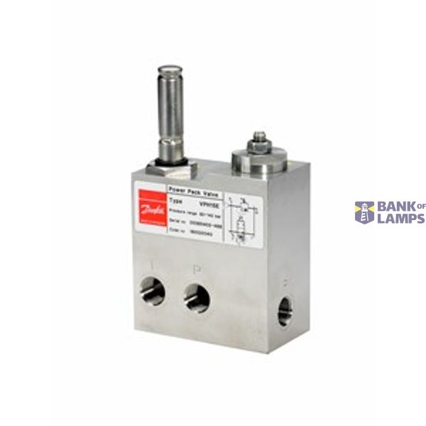 Power Pack valve, VPH 15 E NC image 1