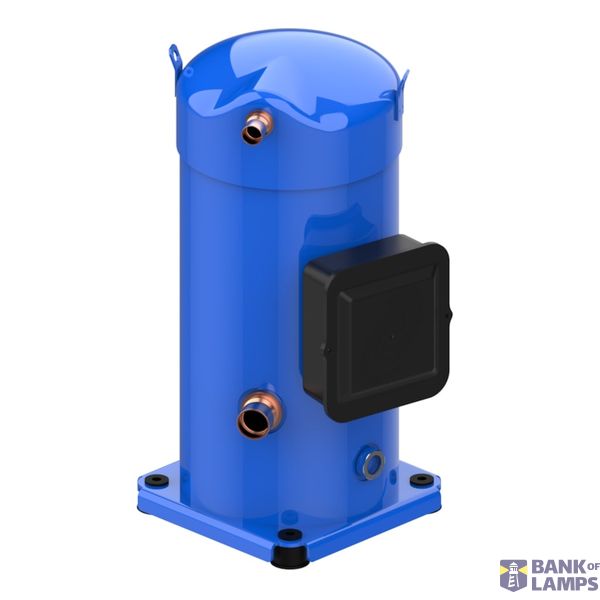 Scroll compressor, SM161T3VC image 1