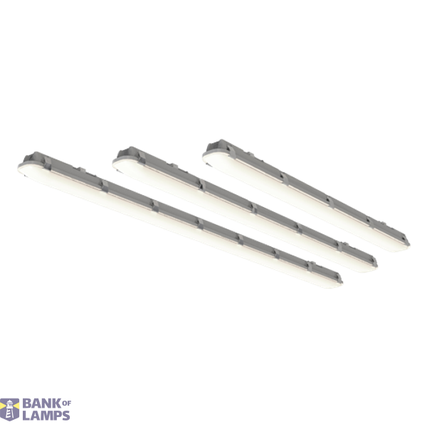 Tornado EVO CCT Multi Wattage 1500mm OCTO Smart Control Self-Test Emergency image 2
