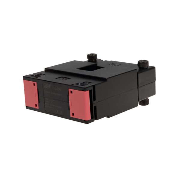 Open-core current transformer 200-5A class 0.5; TO-200-5 image 1