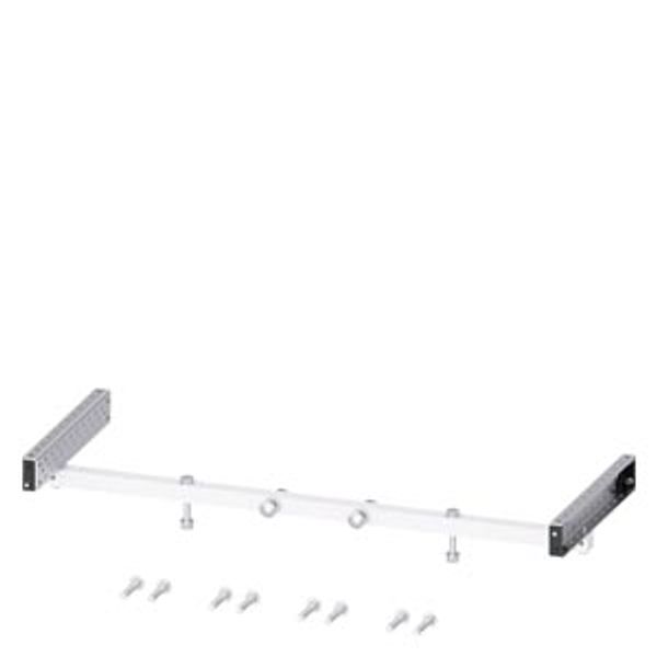 3WA connection main busbar rear, size II, 3/4-pole, W: 800 mm image 1