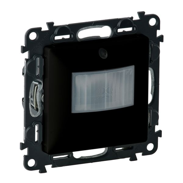 VALENA LIFE - AUTOMATIC SWITCH WITHOUT NEUTRAL CLAMP 100 W BLACK image 1