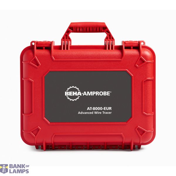 CARRYING CASE, MOLDED, AT-8000-EUR CC-8000-EUR image 1