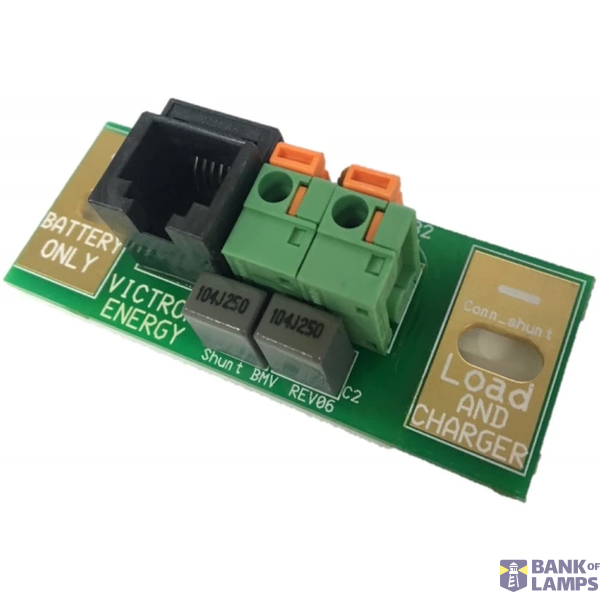 Victron Energy AKB monitori PCBA for shunt BMV 602S/700/702/712 image 1