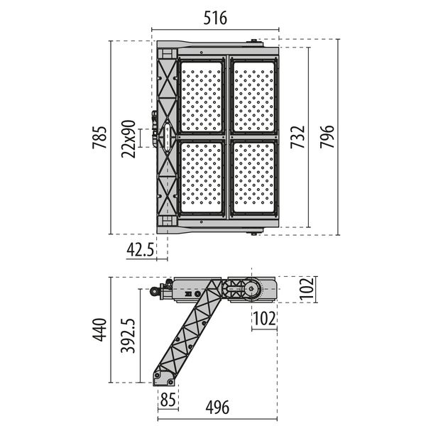 LASER+20-1055 C/I13 957 (Excl driver) image 4