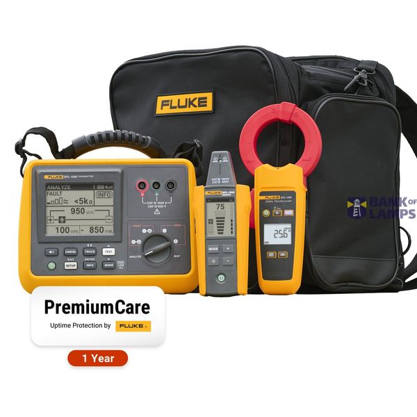 1 year Fluke Premium Care plan for Fluke GFL-1500 image 1