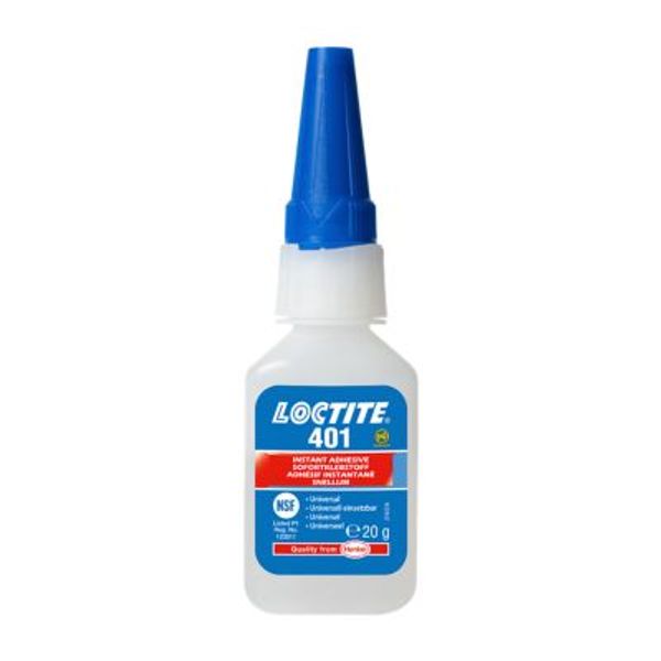 LOCTITE 401 BO500G EGFD image 1