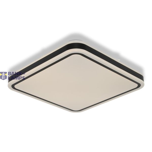 CEILING NOIR SQ 48W 865 IP20 BK OSRAM image 1